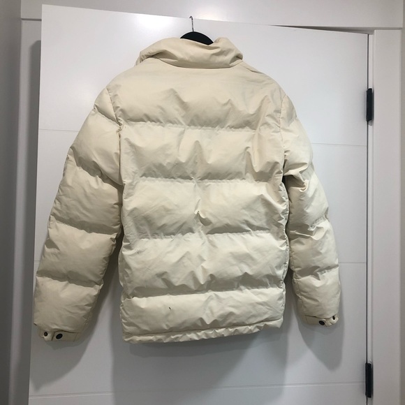 H&M Beige Windproof Jacket - Picture 2 of 4